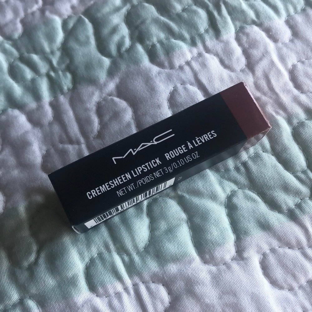 MAC 👄Creme in your coffee👄 Lipstick